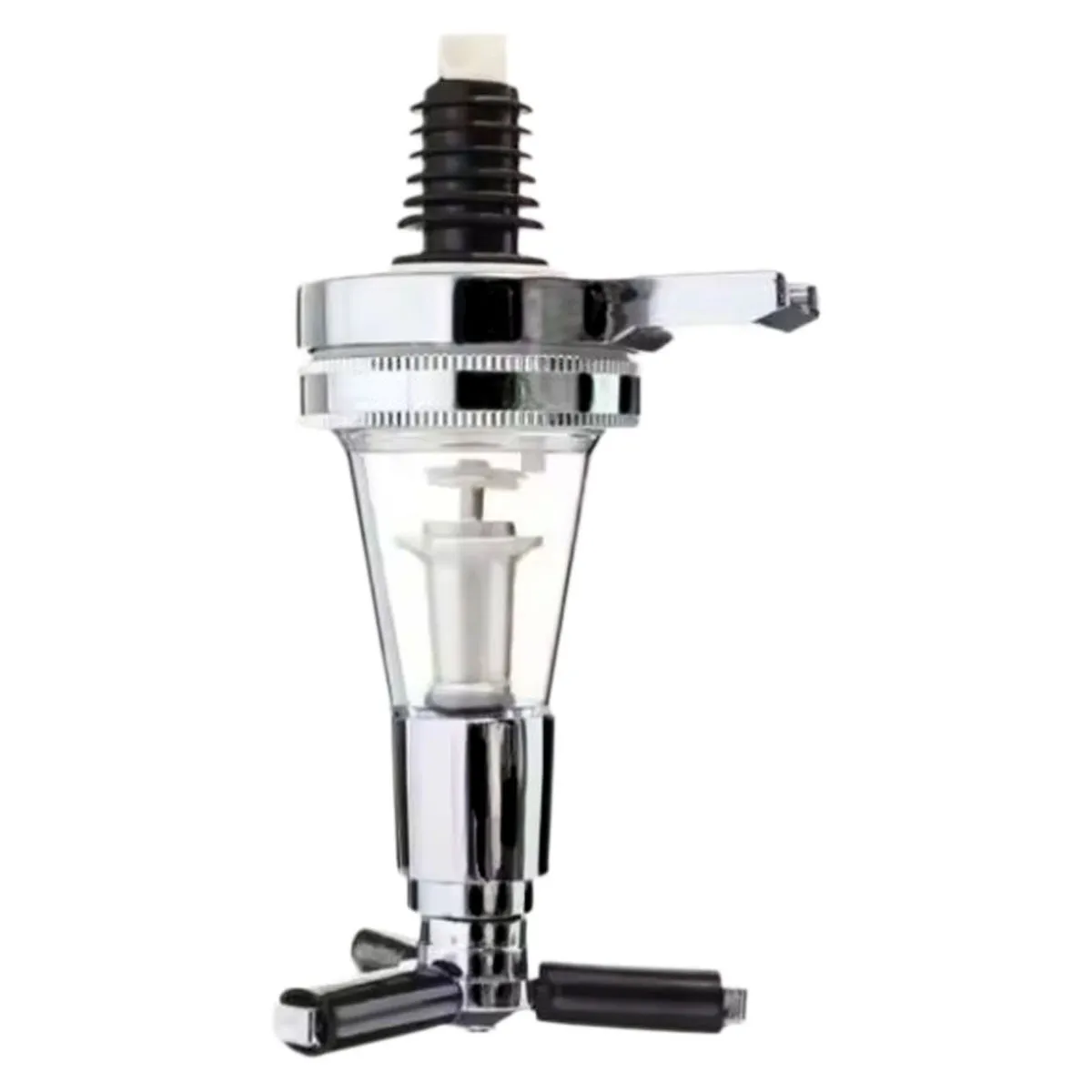 Stalgast Dosatore per liquori; 25 ml; trasparente/nero