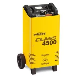 Avviatore caricabatterie carrellato autovetture Class Booster 4500E 12/24 V 363400