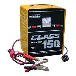 Caricabatterie automatico con avviatore autovetture 12 V (per Pb WET, AGM 20-200 Ah ) Class Booster 150A 340600
