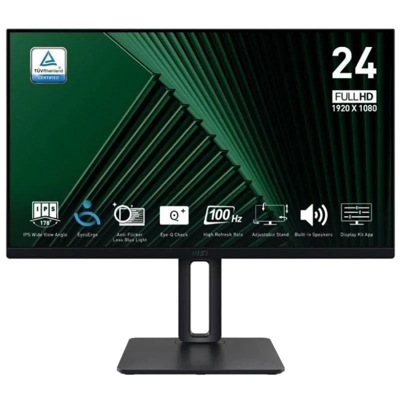 Monitor MSI PRO MP245PG 23.8