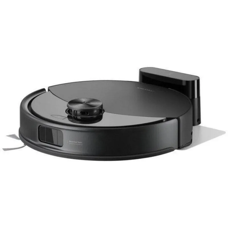 Roborock Q10VF Robot Aspirapolvere Lavapavimenti Nero
