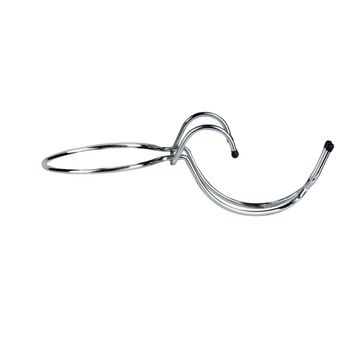 Stalgast Supporto da tavolo per secchiello vino, 420x175 mm; 42x12 cm (LxH); argento