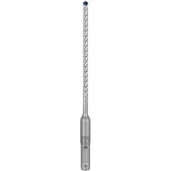 Punta trapano SDS Plus (5x165mm) per muratura, cemento armato 7X 2608900060