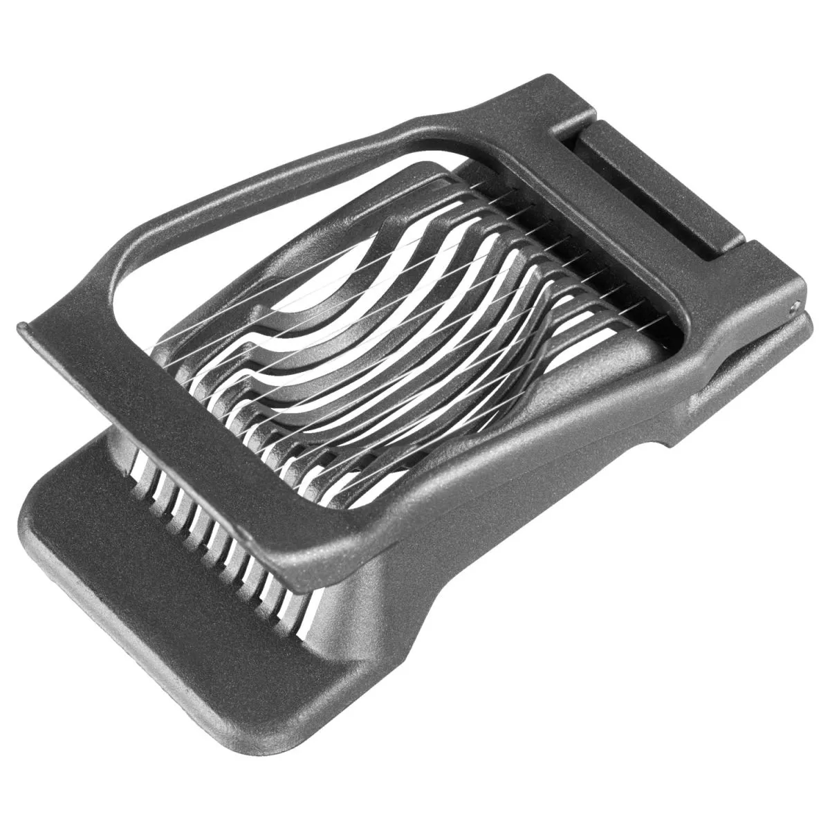 Westmark Divisore per uova Duplex Black Edition; 13.5x7.9x2.9 cm (LxLxH); nero