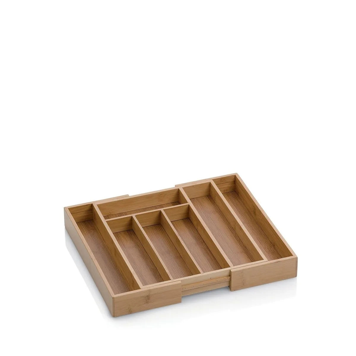 kela Portaposate Kalma in bambù; 28x33x5 cm (LxLxH); marrone chiaro