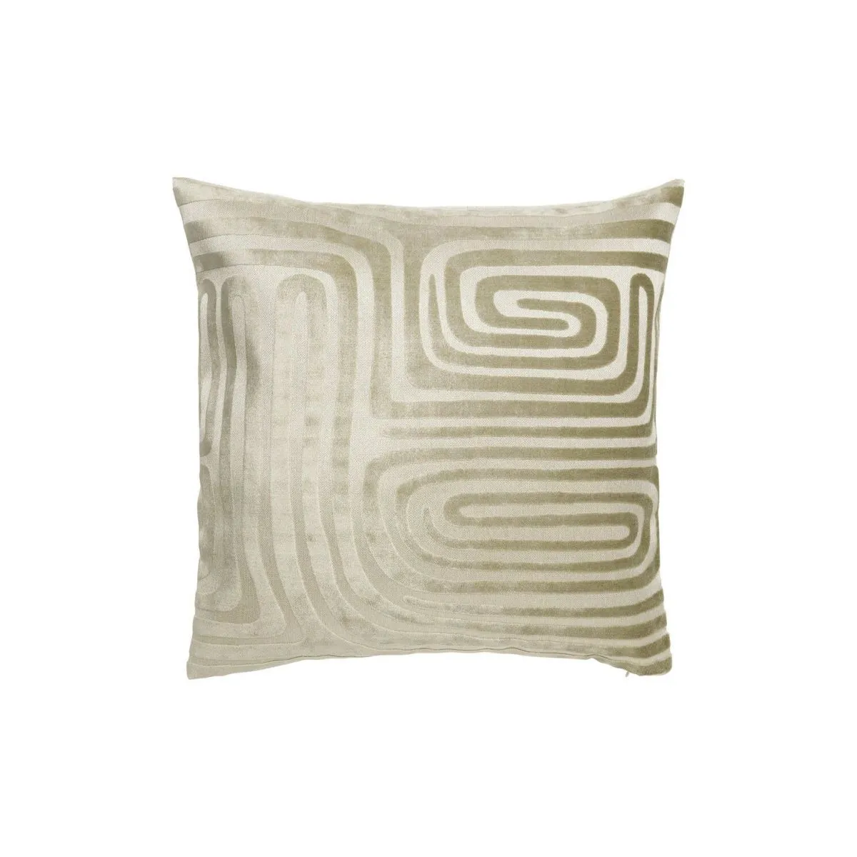 Svanefors Federa per cuscino Molly; 45x45 cm (LxL); verde