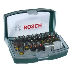 Set inserti assortiti ( Misure assortite ) 32 pz 2607017063