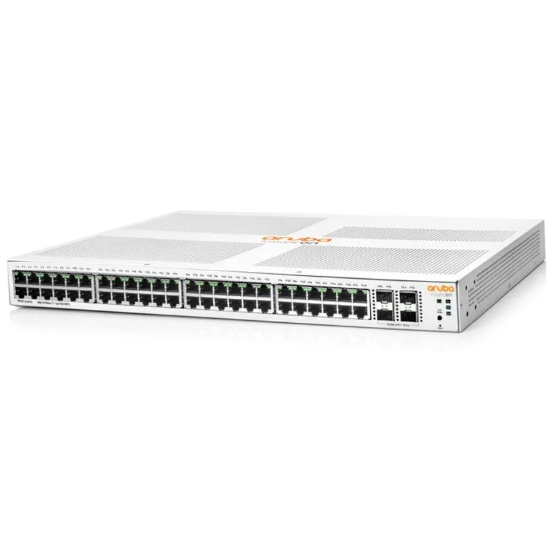 Switch gestito HPE Instant On 1930 L2+ 48 porte Gigabit + 4 SFP+ PoE 370W