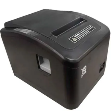 Stampante termica USB-RS232-Ethernet 10POS RP-12N Taglio automatico di codici 2D/QR