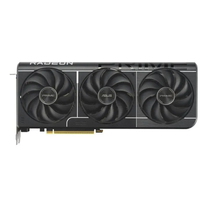 Scheda Grafica ASUS Radeon RX 9060 XT OC 16GB GDDR6 FSR 4