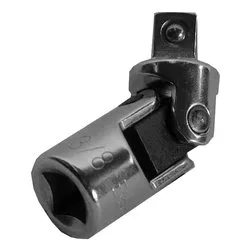 Raccordo snodo chiavi a bussola 3/8"M, 3/8" F (54,6mm) 910/25 009100830