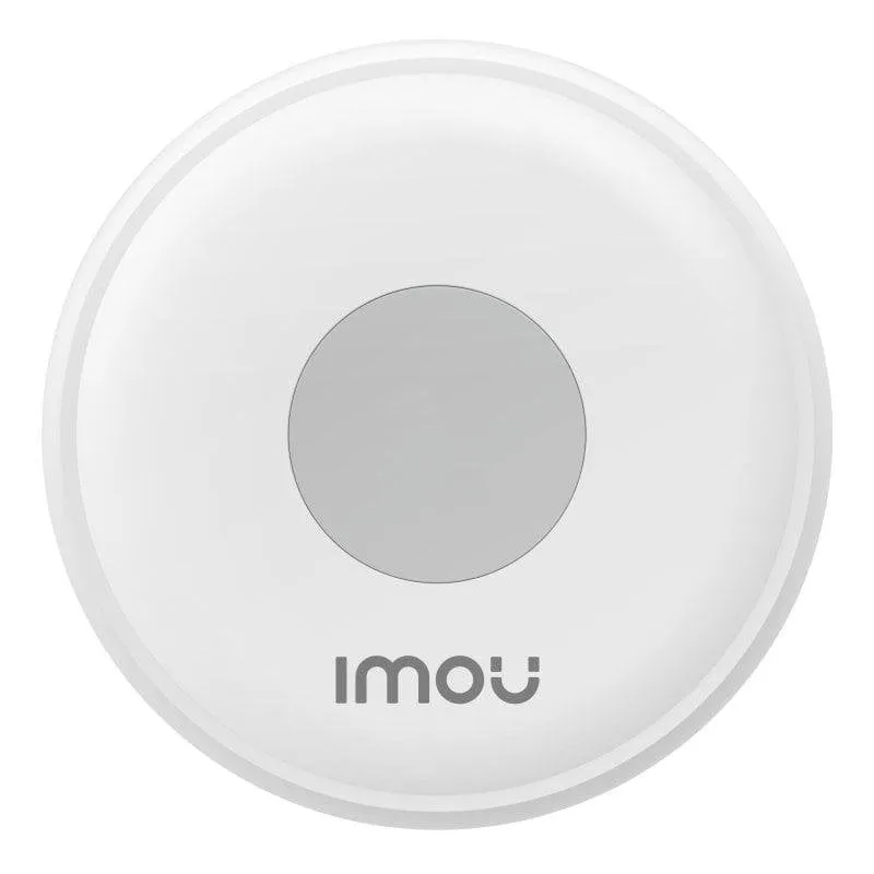 Allarme Imou ZE1 Wireless 2.4 GHz Pulsante Panico LED Interno Esterno Batteria