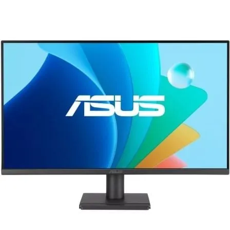 Monitor Asus 27″ Full HD 120Hz IPS senza cornice Eye Care Adaptive-Sync