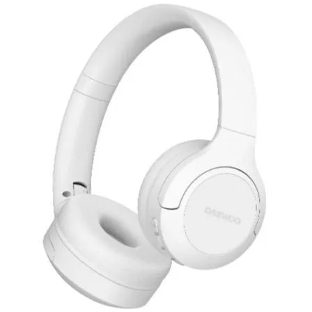 Cuffie Daewoo Wireless Bluetooth 5.3 pieghevoli e imbottite