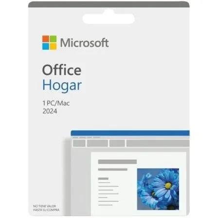 Microsoft Office Home Software Licenza perpetua 1 utente PC/Mac Word Excel PowerPoint