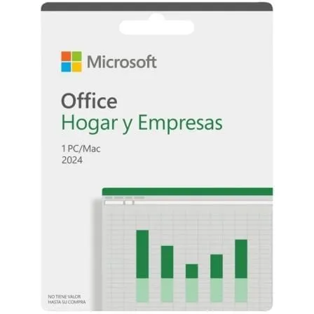 Microsoft Office Home and Business Licenza perpetua 1 utente PC/Mac