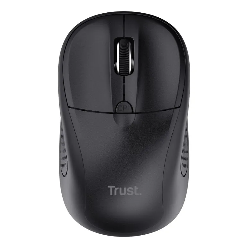 Mouse wireless Bluetooth Trust 1600 DPI compatto ambidestro