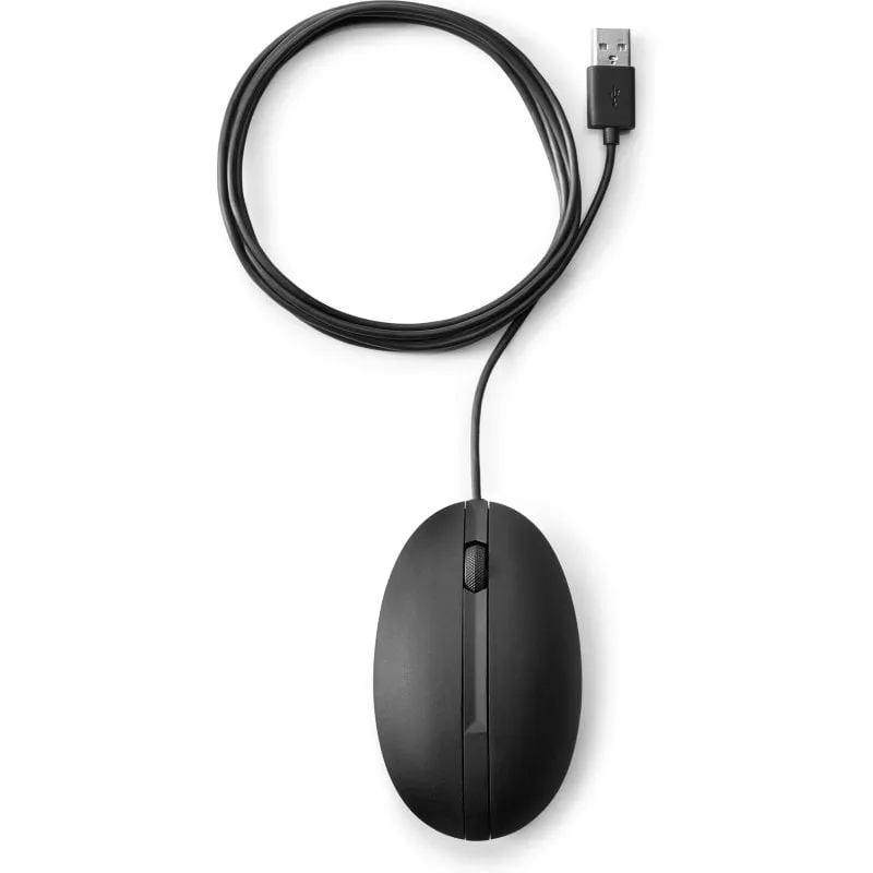 Rato Hp 320 1200 Dpi Nero