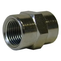 Manicotto giunzione ( filettato F 1/8" ) 14200