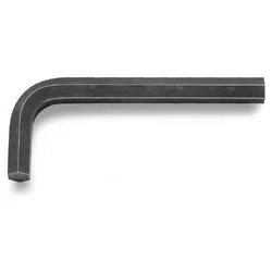 Chiave maschio esagonale piegata (2mm) 96/N Nero 000960420