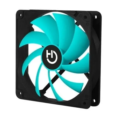 Hiditec 120mm HDT-12 IDE Raffreddamento ad aria Ultra Silenzioso Lunga Durata