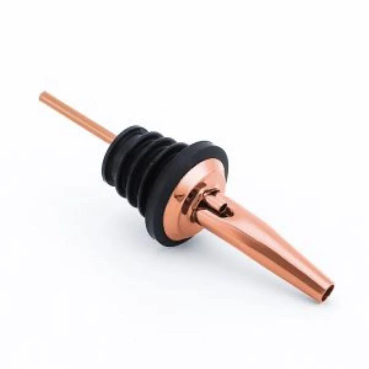6x Stalgast 6 metal pourer Freeflow, acciaio inossidabile, color rame; 10.3 cm (L); multicolore; 6 pz. / Pacco