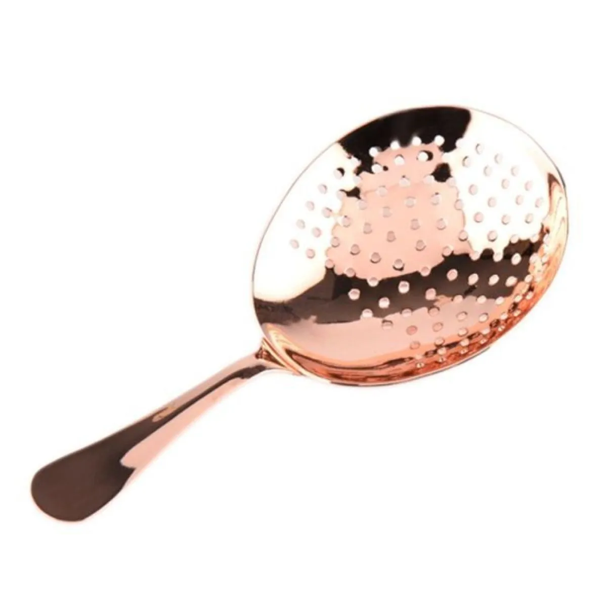 Stalgast Colino da bar Julep, acciaio inossidabile, color rame, L. 165 mm; 16.5x7.8 cm (LxL); rame