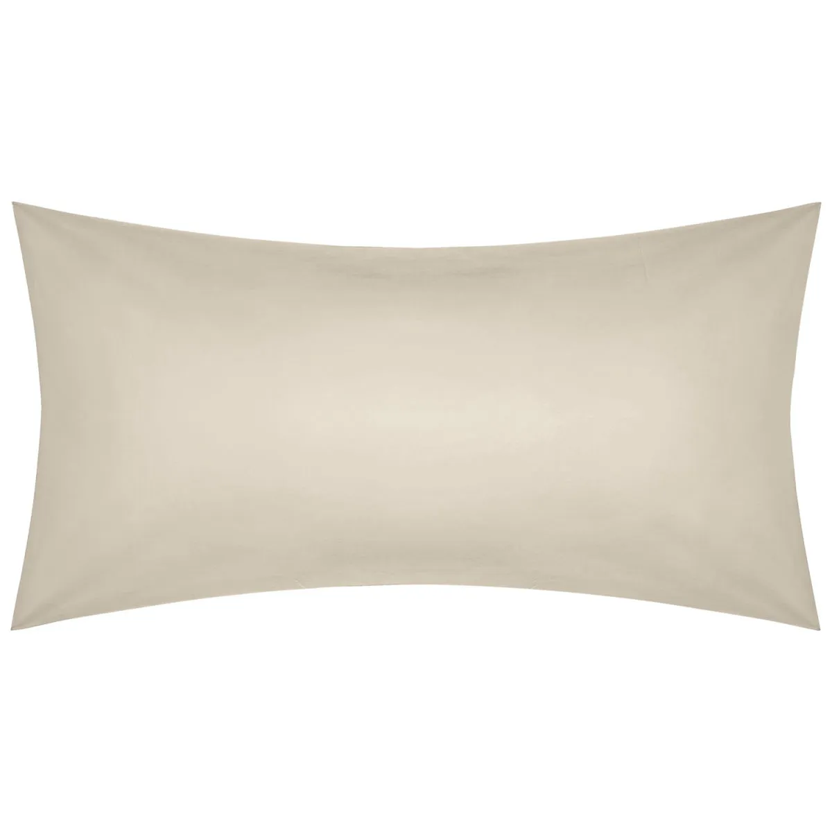 ERWIN M. Federa cuscino letto Scalea; 65x100 cm (LxL); beige