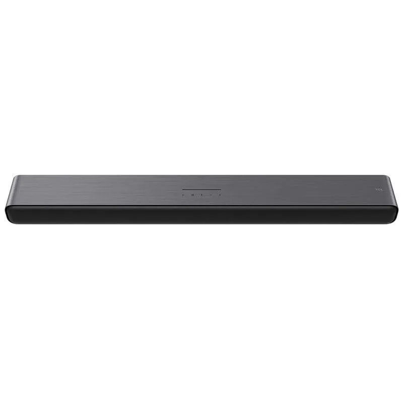 Barra Audio TCL S45H 2.0 50W Bluetooth HDMI ARC Dolby Atmos Titanio