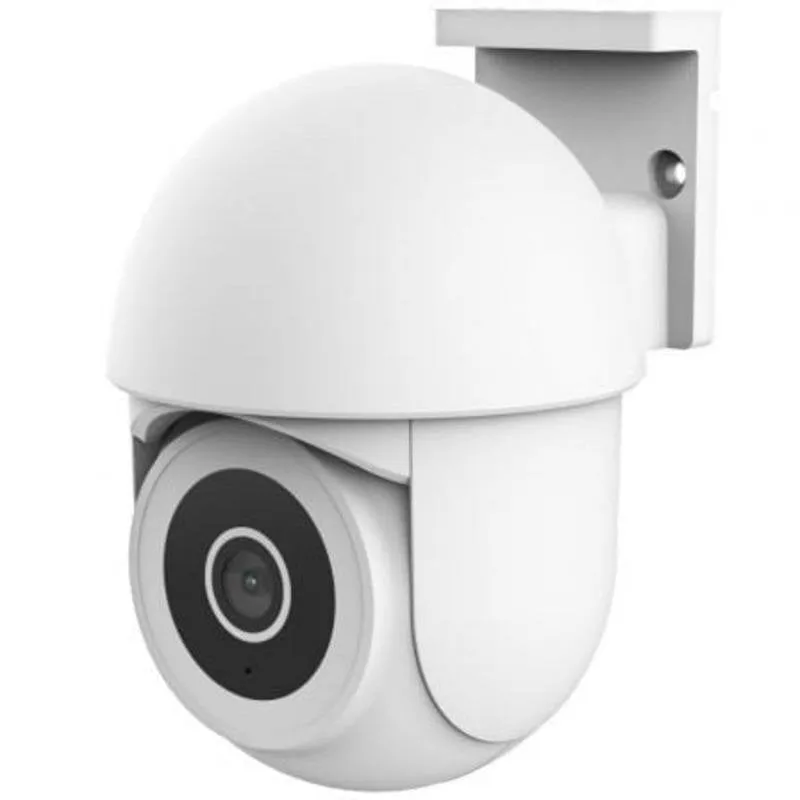 Videocamere di sorveglianza Trust IPCAM-3900 3MP Visione Notturna Esterna Allarme Audio Bidirezionale