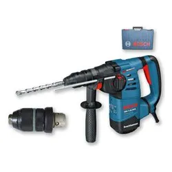 Martello perforatore, demolitore SDS Plus Gbh 3 28 Dfr (800W - 3,1 J) 061124A000