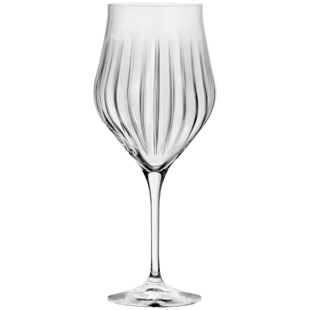 6x RCR Bicchiere vino rosso Timeless ballon; 650 ml, 7.4x24.5 cm (ØxH); trasparente; 6 pz. / Pacco