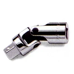 Raccordo snodo chiavi a bussola 1/4"F , 1/4"M (41mm) 900/25 009000830