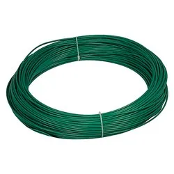 Filo acciaio plastificato al kg (1,8mm) Verde