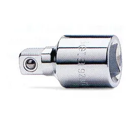 Adattatore riduzione chiavi bussola 1/2"F , 3/8"M (42mm) 920/15 009200810