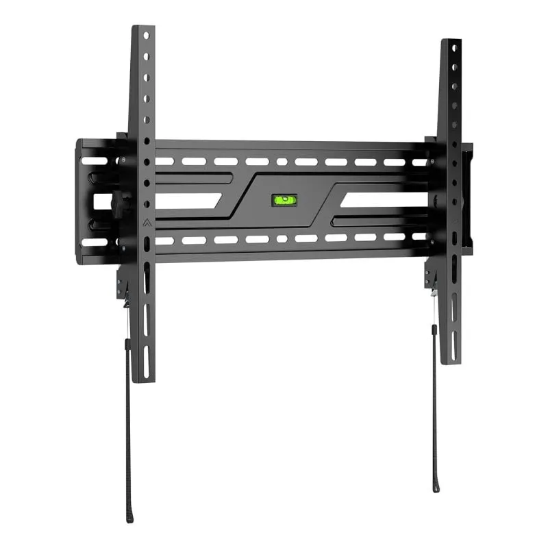 Supporto per monitor/TV AISENS ST400T-086, acciaio, 75 kg, 37-86 pollici, inclinabile, nero