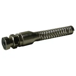 Innesto a baionetta con molla fisso ( per tubi D. 6 × 8 mm ) 13181