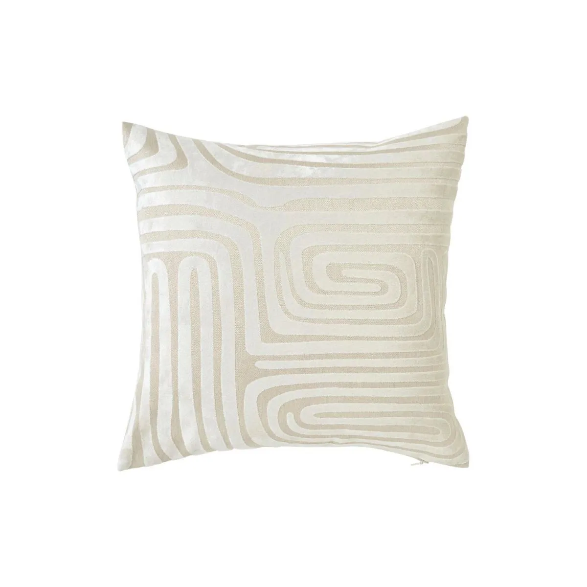 Svanefors Federa per cuscino Molly; 45x45 cm (LxL); crema