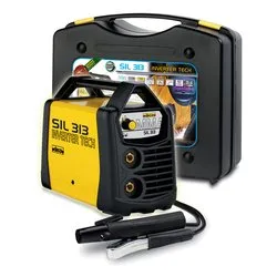 Saldatrice (130A) inverter ad elettrodo Sil 313 279380
