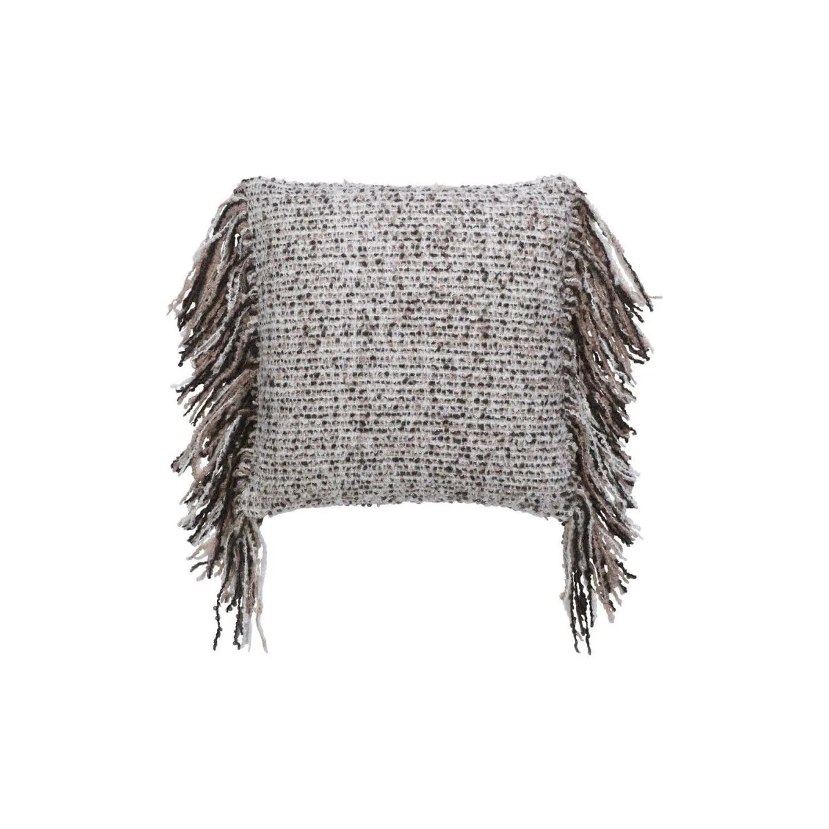Svanefors Federa per cuscino Naomi; 45x45 cm (LxL); marrone