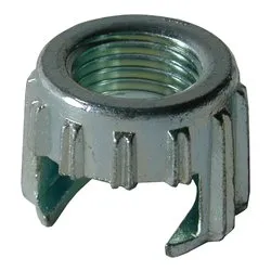 Ghiera baionetta ( filettato F 1/4" ) 14000