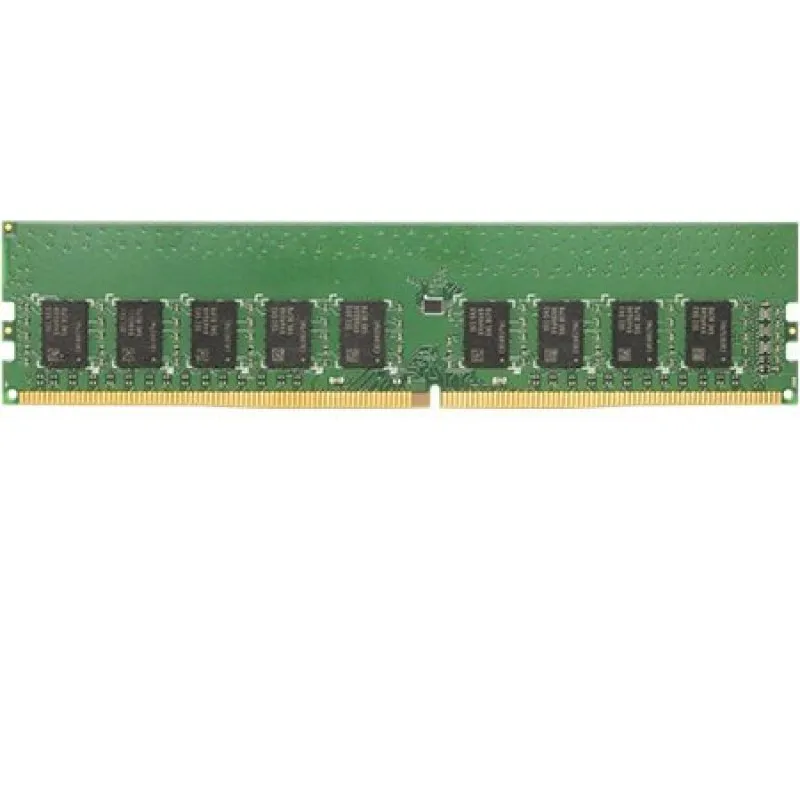 Memoria Synology Ddr4 4gb Pc2666 Ecc Ub D4eu01-4g - Prestazioni ottimali per server - 2666 Mhz - 4 Gb - Tecnologia Ecc - Formato Dimm - Affidabilità dei dati - Synology