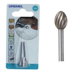 Fresa miniutensile 2 pz (7,8mm) Legno, Plastica, Metallo tenero 26150144JA