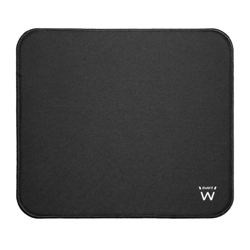 Tappetino antiscivolo Ewent EW3183 250x200x6 mm Precise Surface Nero