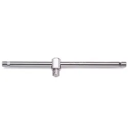 Leva a T con attacco quadro scorrevole 3/4"M (450mm) 928/42 009280850