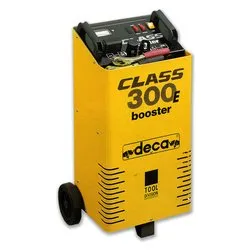 Avviatore caricabatterie carrellato autovetture Class Booster 300E 12/24 V 343100