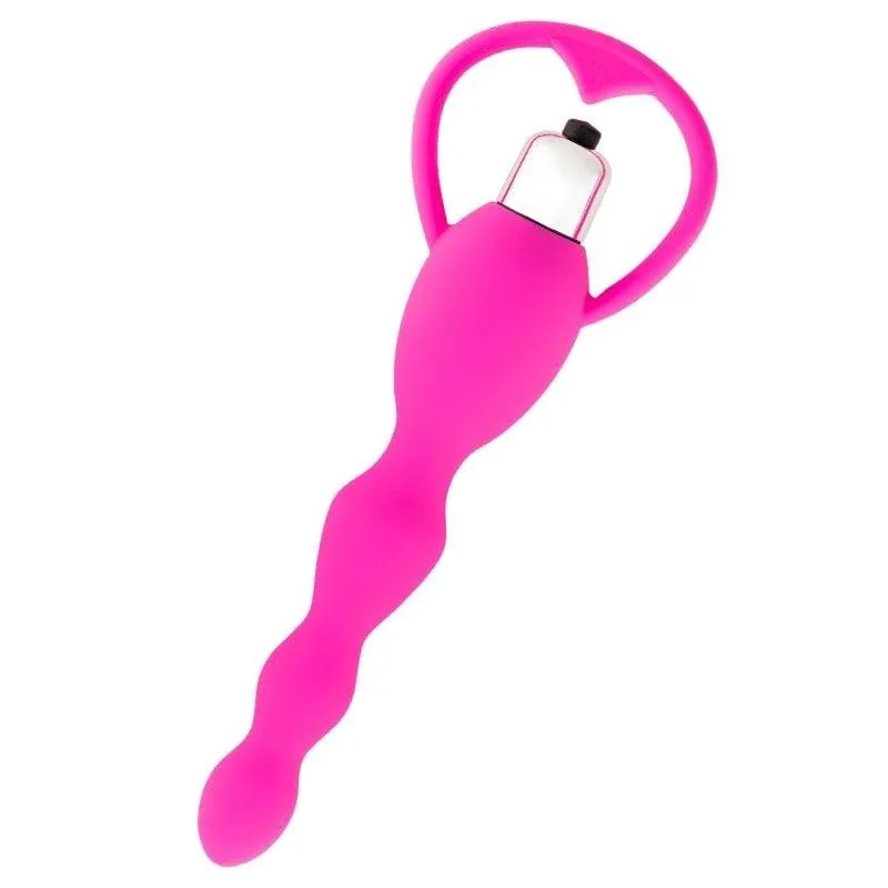 Vibratore Hugbox Ultra Silenzioso 10 Modi Silicone Chirurgico Impermeabile