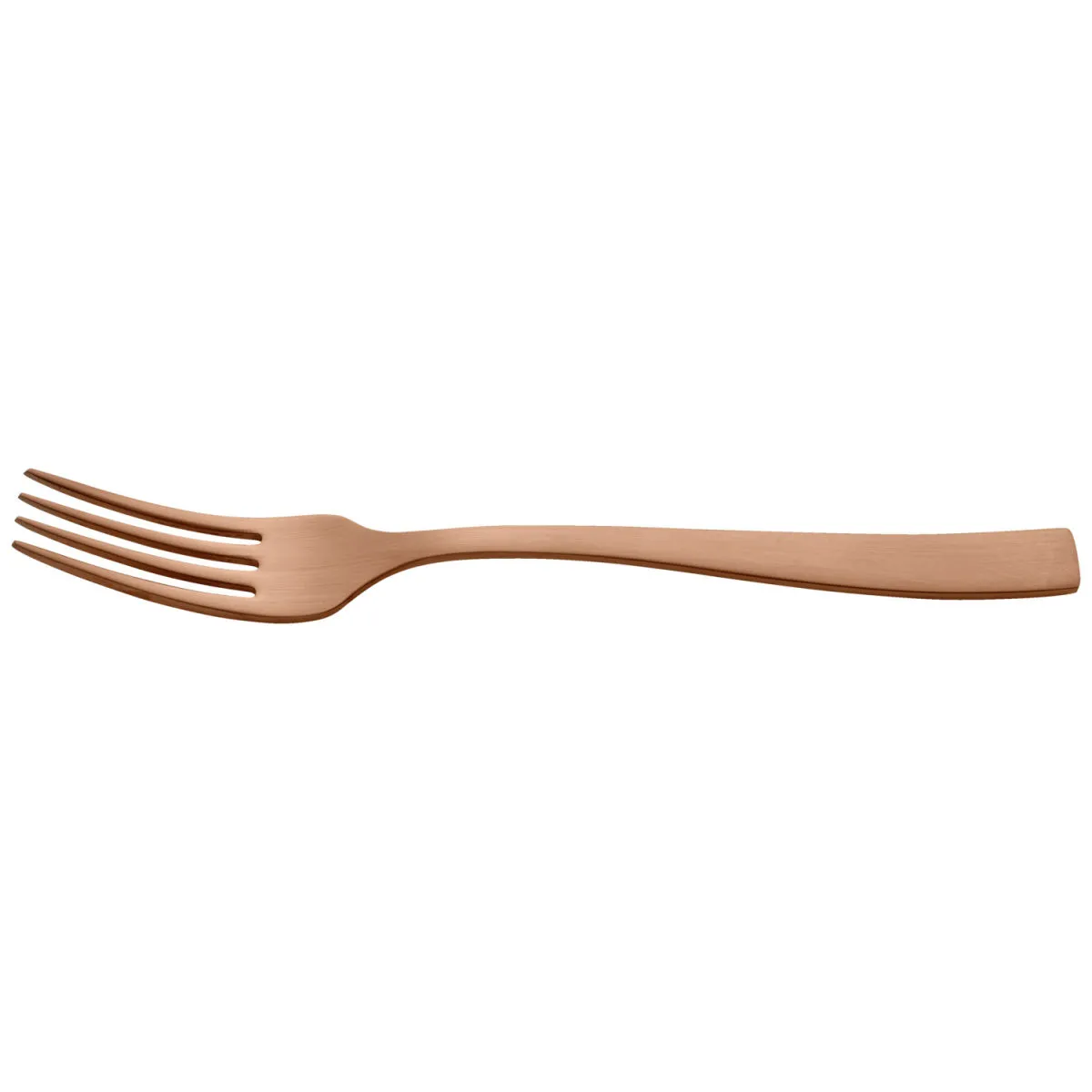 12x VEGA Forchetta tavola Falun; 20.2 cm (L); rame; 12 pz. / Pacco