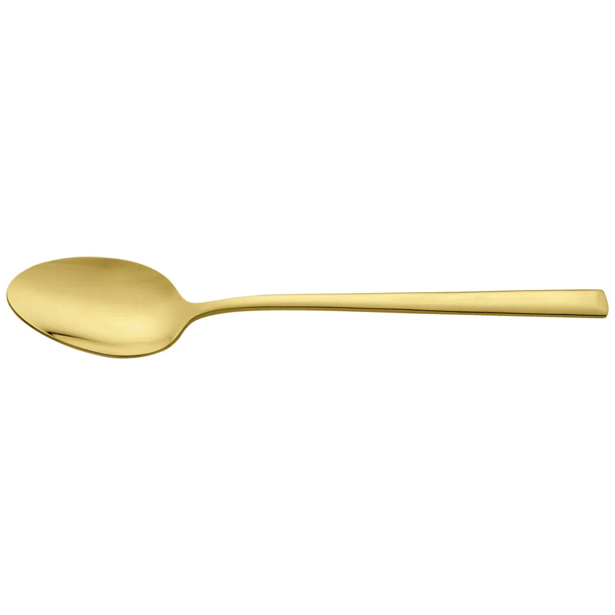 12x VEGA Cucchiaio tavola Dorado; 20.5 cm (L); oro; 12 pz. / Pacco