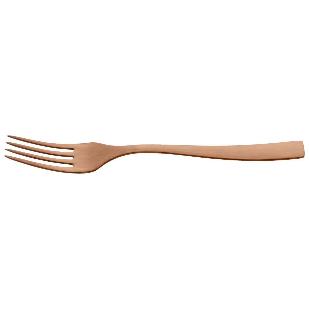 12x VEGA Forchetta dessert Falun; 16 cm (L); rame; 12 pz. / Pacco